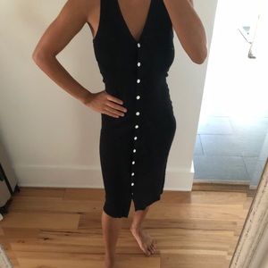 NWOT Rag&Bone ribbed dress